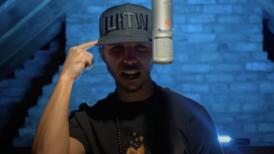 Brotherhood Unleash Visuals For Hard Drop 