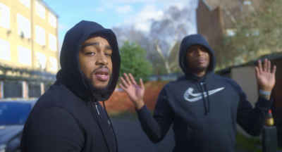 Premiere: GR1ZZY & Stickz Re-Unite On 