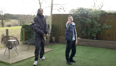 Nile Ezra & Scorcher Link Up In Video For 