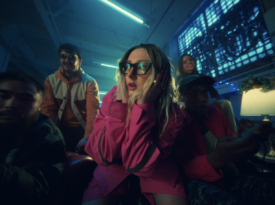 Robin Knightz Returns With Groovy Bop 