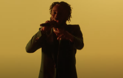 Kojey Radical Performs 