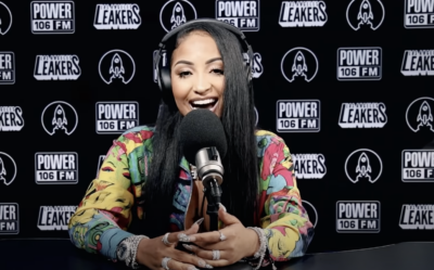 Shenseea Drops Fire Freestyle With The LA Leakers