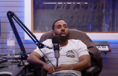 Chuckie & Savage Dan Talk Petrol Prices, Peace & War On Latest 'HC Pod'