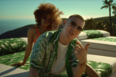 Aitch Flies Overseas In Video For Highly-Anticipated Single 