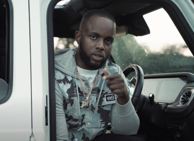 RV Drops Off Video For Latest Tune 