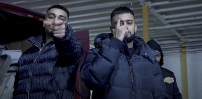Frenzo Harami & JJ Esko Link Up On Raw Drop 