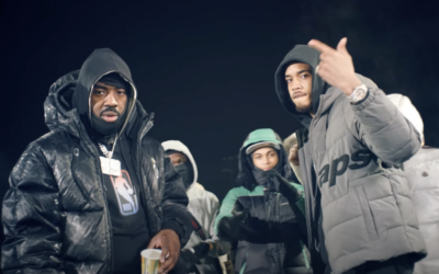Premiere: Tion Wayne & M24 Call On Hazey, Sneakbo, MIST & More For Stacked 