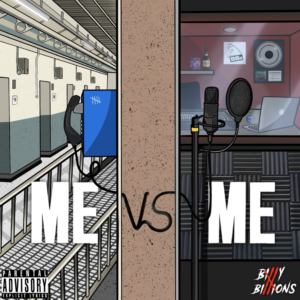 Billy Billions Drops Debut Solo Project 'Me Vs Me' Featuring KO