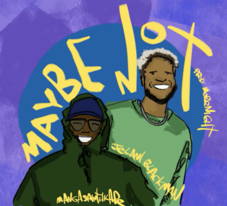 Manga Saint Hilare & Jelani Blackman Bring The Vibes On 