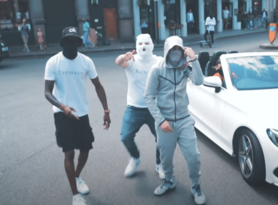 Festa Delivers Visuals For 