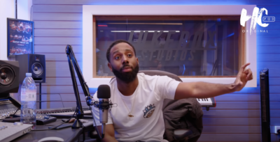 Watch Chuckie & Savage Dan Talk All Things Weddings & Marriage On 'HC Pod'