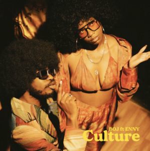 Boj Enlists ENNY For Slick Dancefloor-Filler “Culture”