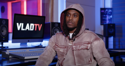 Cashh Reflects On His Upbringing In Jamaica With Vlad TV