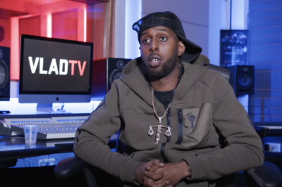 Skore Beezy Reflects On Growing Up In South London With Vlad TV