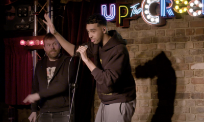 Beta Squad Pretend To Be Stand Up Comedians In Hilarious New Video