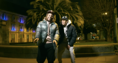 Denz & Chellzcino Unite In 