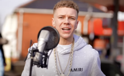 Zeph Lets Off Cold 'On Road' Freestyle