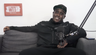 Kenny Allstar Talks Getting Into DJing, Kenz TV & More On 'Winners Talking' Podcast