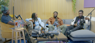 Simply Sayo Talks Dentists, Dinosaurs & More On '90s Baby Show'