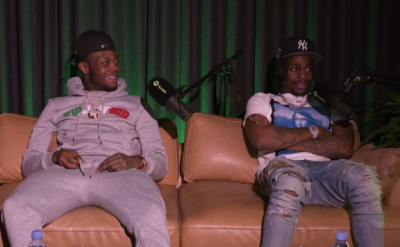 Russ Millions, Buni & YV Join Henrie Kwushue On New 'Who We Be Talks' Episode