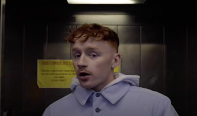 Junior Gives Visual Treatment To Slick Track 