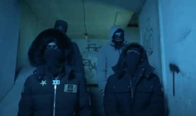 Premiere: Dodgy & Trapx10 Unite On Cruddy New One 