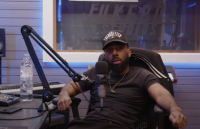Chuckie & Denise Dainty Open Up On Losing Loved Ones On Latest 'HC Pod'