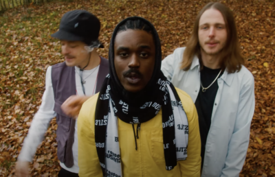 KeepVibesNear Enlists Harvey Whyte & Luke RV On Laid-Back Drop 