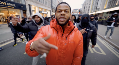 Premiere: Rimzee Lets Off Highly-Anticipated 