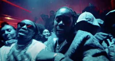 Fivio Foreign & Quavo Get Things Lit In New 