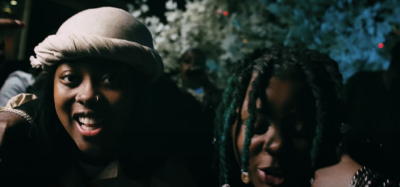 Amaria BB Joins Kenah In Visuals For Vibey Collab 