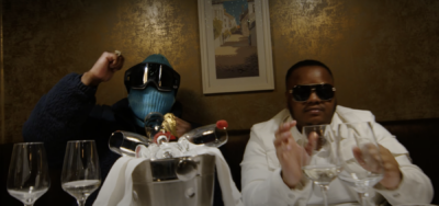 Sauce & Jobey Connect In 