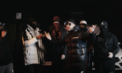 D Hundo, Indigo Muzz, AD & Wray Wray Link Up On 