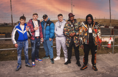 Bad Boy Chiller Crew Unleash 