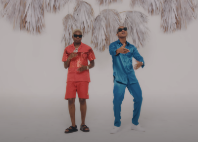 Smallgod, KiDi & Darkoo Unite On Breezy Collab 