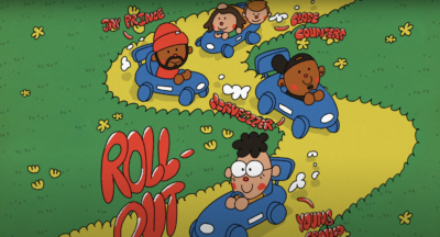 Young Franco Recruits Jay Prince, Scrufizzer & Close Counters For New Electro-Rap Banger “Rollout”