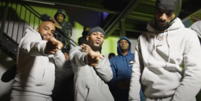 Premiere: MularJuice, GR1ZZY, Stickz & Jboy Connect On Jumpy “Nothing Personal Remix”