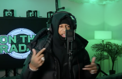 Digga D Lets Off New Freestyle For On The Radar Radio