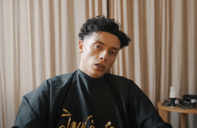 Central Cee Gives Visual Treatment To '23' Highlight 