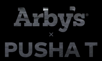 Pusha T Releases New McDonald's Diss Track