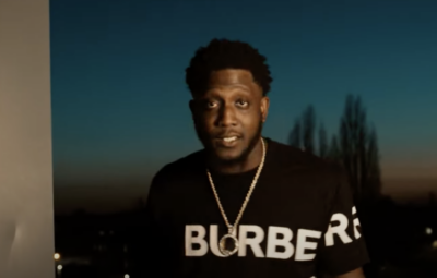 Tino Brown Drops Off Video For 