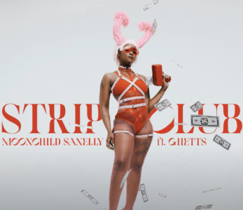 Moonchild Sanelly & Ghetts Re-Unite On New Banger 