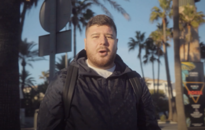 Ayar Flies Overseas In Video For 