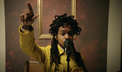 Watch Koffee Perform 