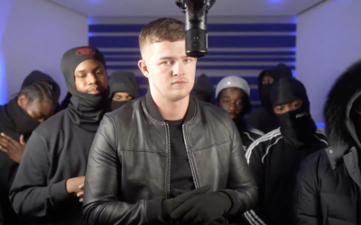 French The Kid Connects With Fumez The Engineer On Latest 'Plugged In' Session