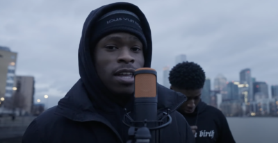 NSJ Mali & Scratch Unleash Fiery 'Next Up?' Freestyle