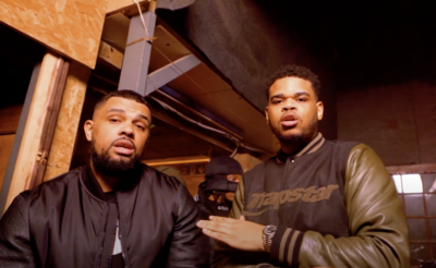 Premiere: Blade Brown & K-Trap Unleash 