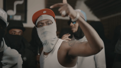 Premiere: 410's AM Drops Off Video For Cruddy New One 