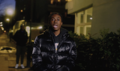 Nino SLG Proves He's One To Watch With ”Young, Wild & Ruthless”