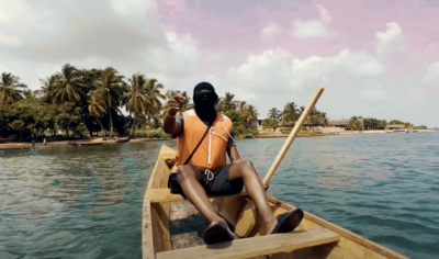 Kwengface Heads To Ghana In Visuals For 